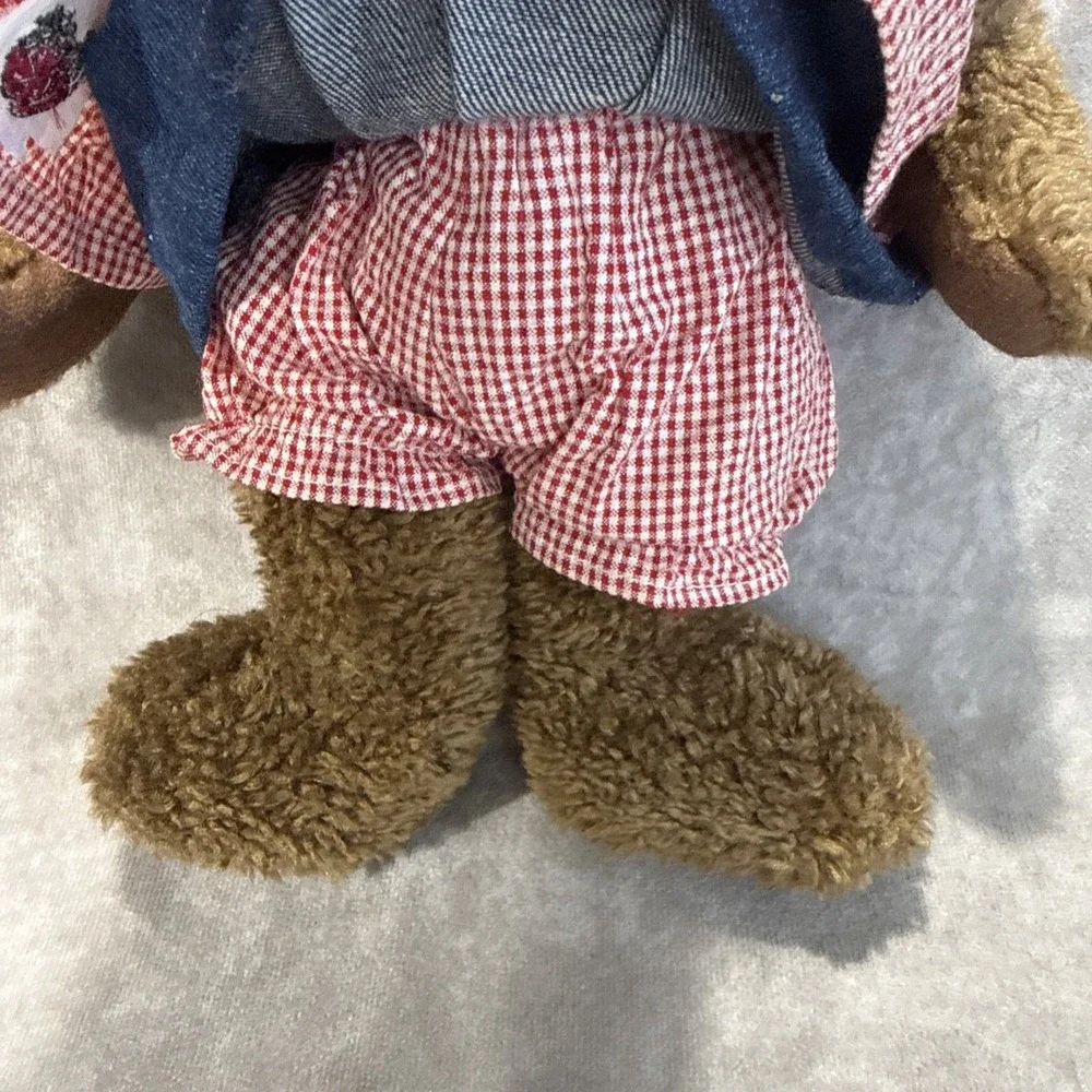 Vintage Boyd's Bear Plush 14